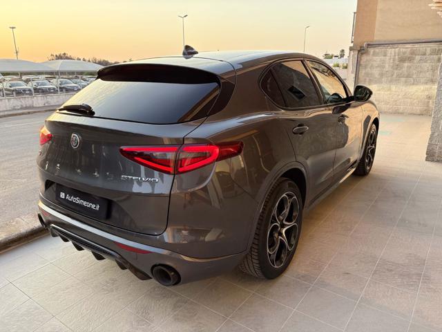 ALFA ROMEO Stelvio usata, con Alzacristalli elettrici