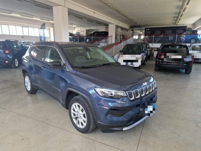 JEEP Compass usata, con Airbag laterali