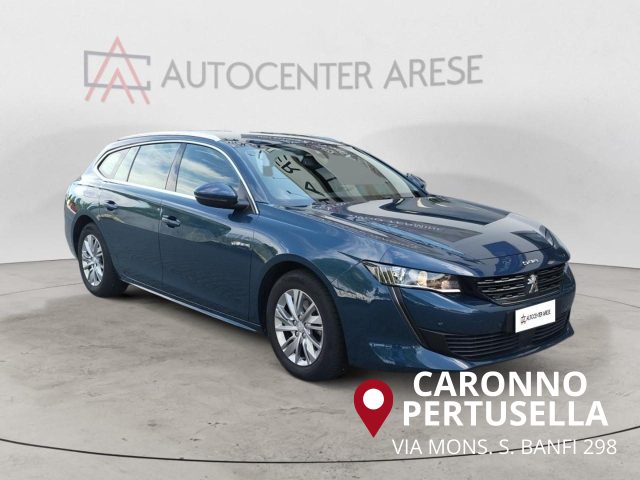 PEUGEOT 508 usata, con Climatizzatore