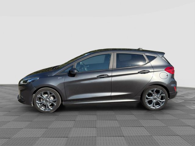 FORD Fiesta usata 1