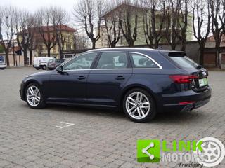 AUDI A4 usata, con Cruise Control