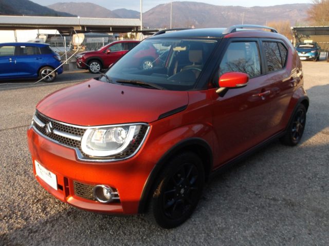 SUZUKI Ignis usata, con Airbag laterali