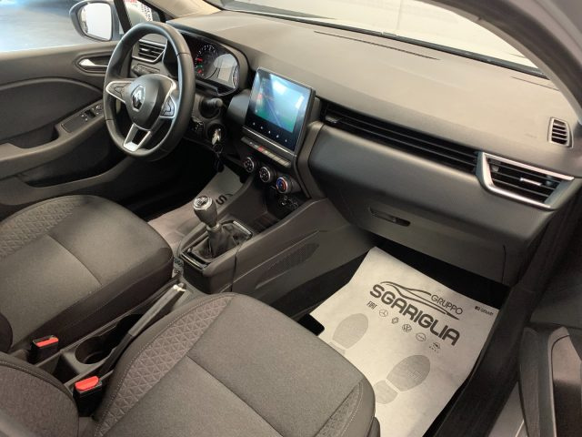 RENAULT Clio usata, con Cruise Control