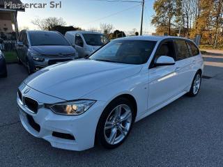 BMW 330 Serie 3 F31 2012 Touring 330dA Touring xdrive Mspo