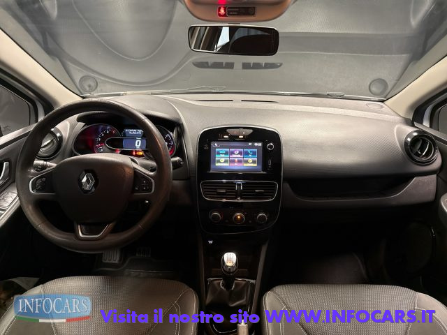 RENAULT Clio usata, con Cruise Control