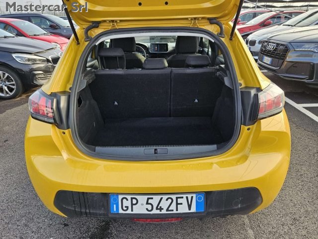 PEUGEOT 208 usata, con Immobilizzatore elettronico