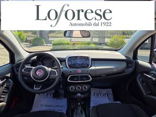 FIAT 500X usata, con Climatizzatore