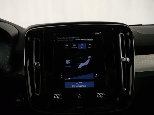VOLVO XC40 usata, con USB