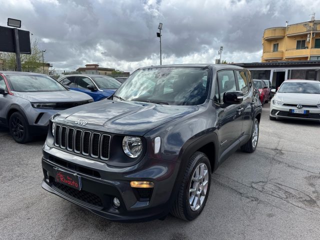 JEEP Renegade usata, con Alzacristalli elettrici