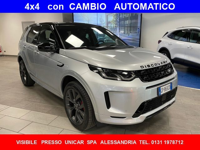 LAND ROVER Discovery Sport usata, con Airbag Passeggero
