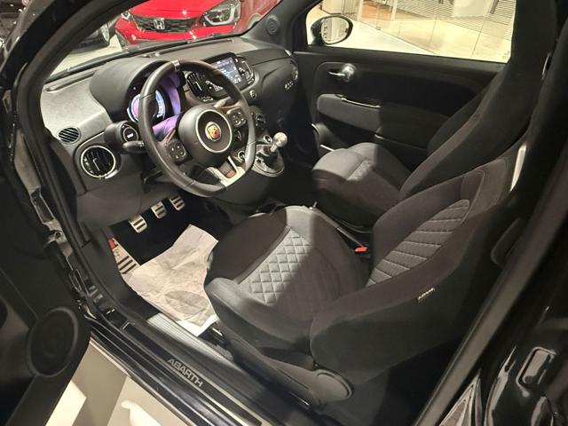 ABARTH 595 usata, con Cruise Control