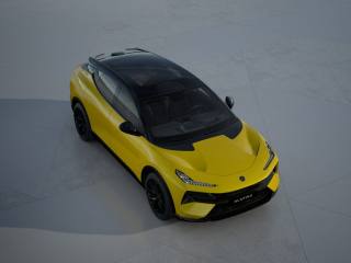 LOTUS Eletre usata, con Climatizzatore