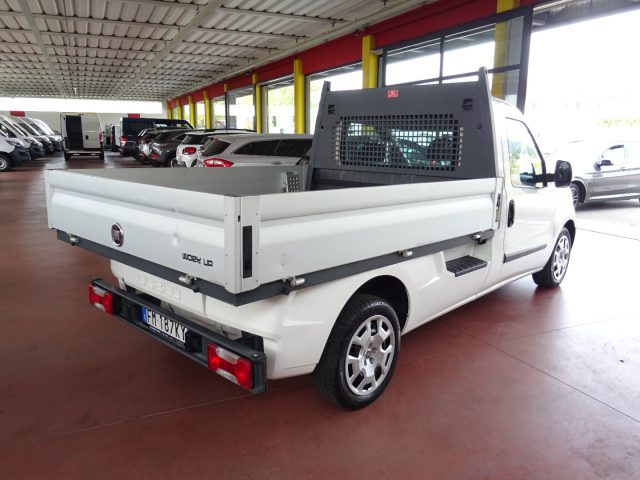 FIAT Doblo usata, con Chiusura centralizzata