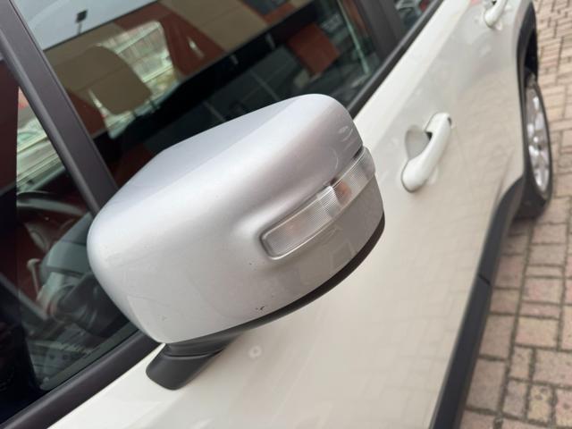 JEEP Renegade usata, con Cerchi in lega