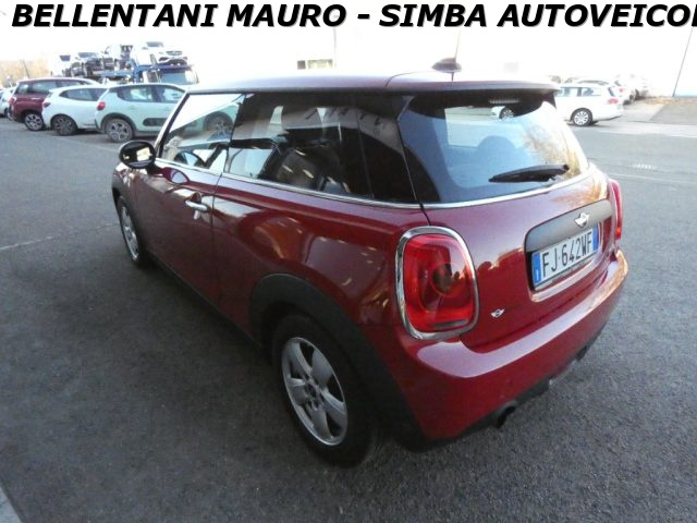 MINI One usata, con Autoradio