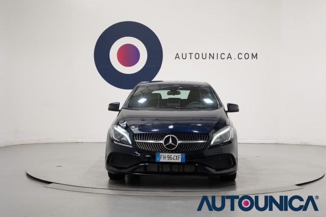 MERCEDES-BENZ A 180 usata, con Airbag