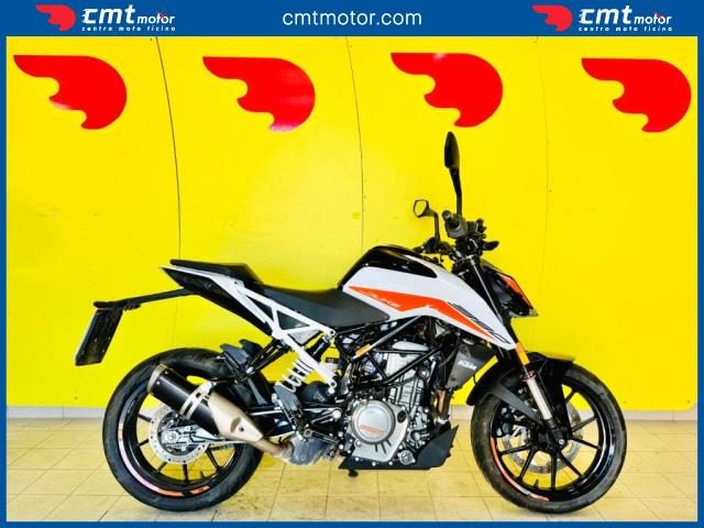 KTM 390 Duke usata 0