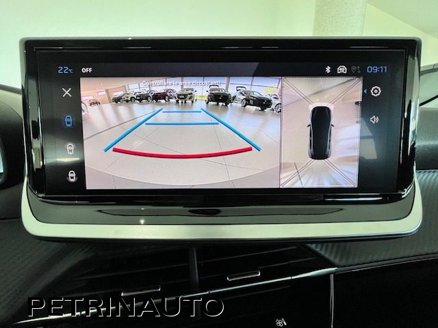 PEUGEOT 208 usata, con Touch screen
