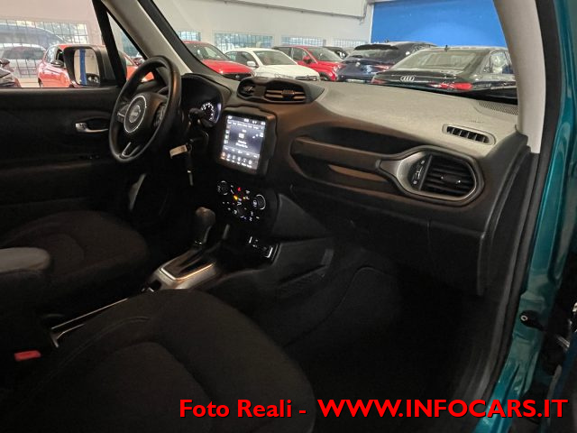 JEEP Renegade usata, con Controllo elettronico della corsia