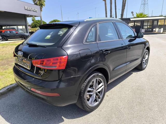 AUDI Q3 usata, con Cerchi in lega