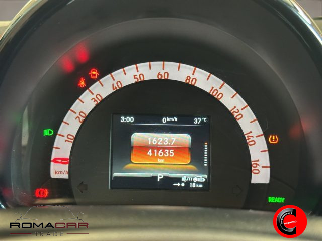 SMART ForTwo usata, con Controllo trazione