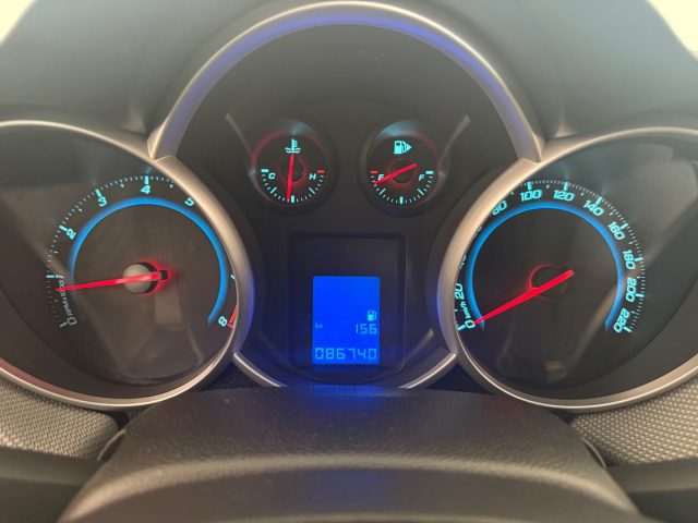 CHEVROLET Cruze usata 11