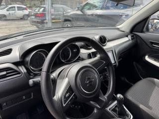 SUZUKI Swift usata, con Chiusura centralizzata