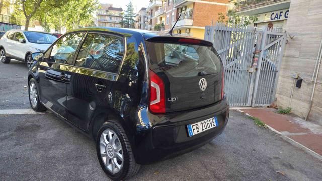 VOLKSWAGEN up! usata, con Alzacristalli elettrici
