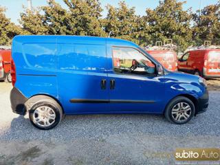 FIAT Doblo usata, con ESP