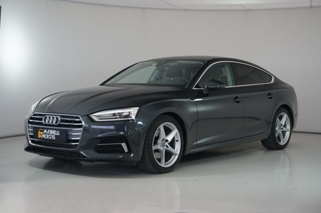 AUDI A5 usata, con Leve al volante