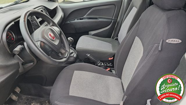 FIAT Doblo usata, con Alzacristalli elettrici