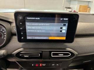 DACIA Sandero usata, con Park Distance Control