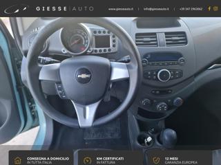 CHEVROLET Spark usata 17