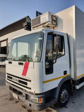 IVECO LKW/TRUCKS usata 9