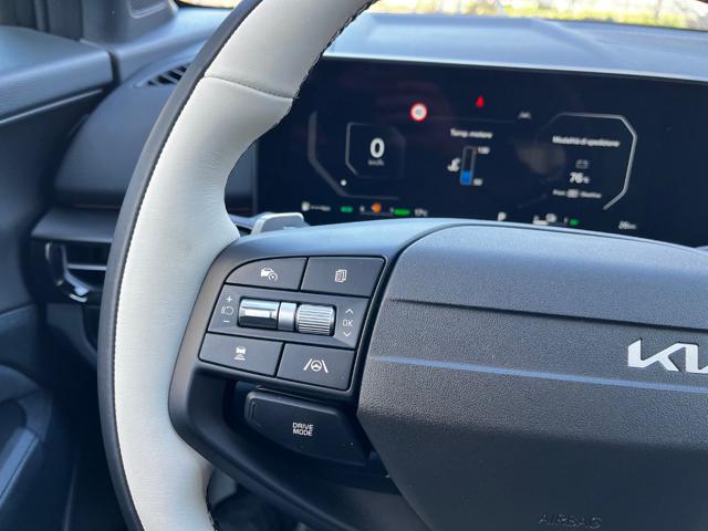 KIA Sportage usata, con Cerchi in lega