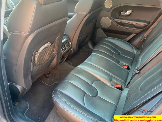 LAND ROVER Range Rover Evoque usata 51