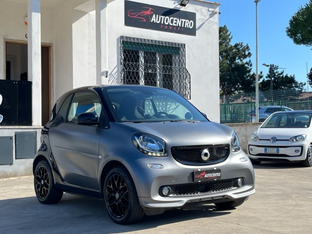 SMART ForTwo usata, con ABS
