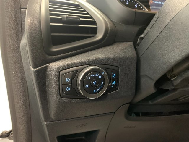 FORD EcoSport usata, con Touch screen