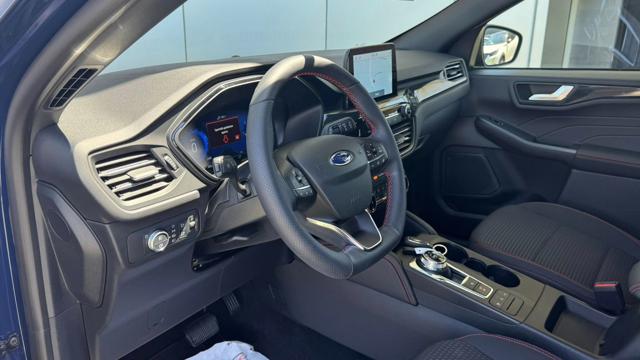 FORD Kuga usata, con Climatizzatore