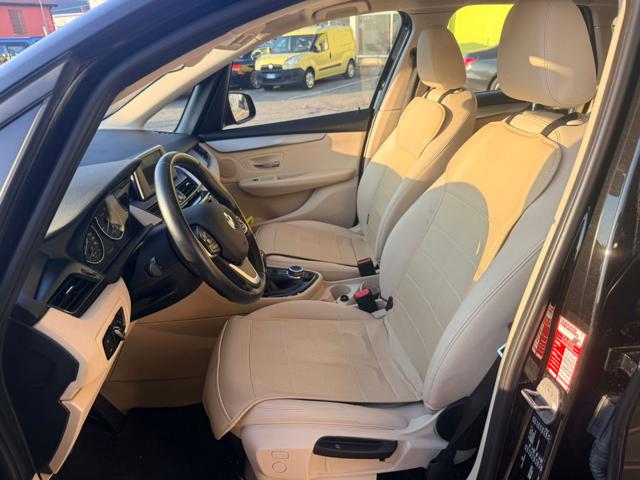 BMW 216 usata, con Controllo trazione