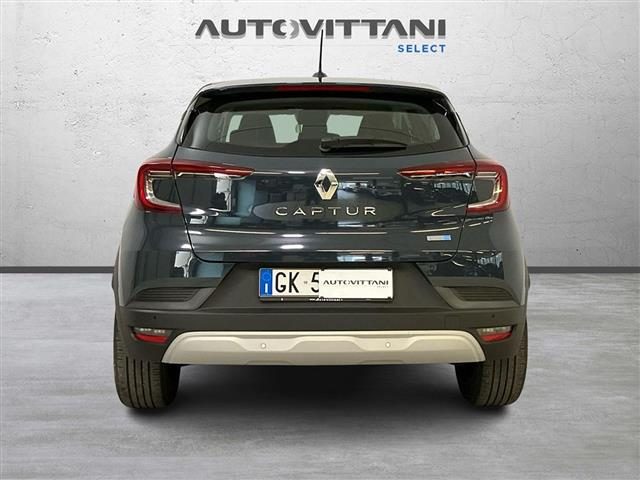 RENAULT Captur usata 3