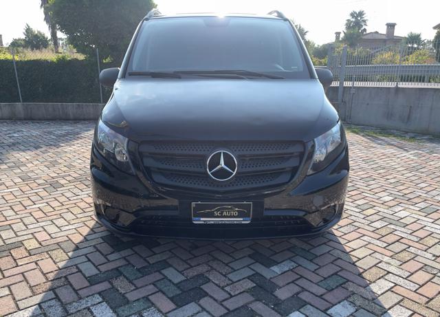MERCEDES-BENZ Vito usata, con Airbag laterali