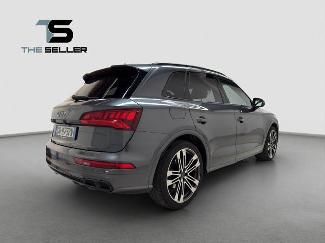 AUDI SQ5 usata, con Antifurto