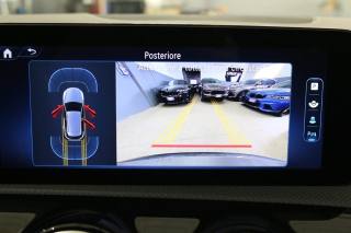 MERCEDES-BENZ A 200 usata, con Sistema di navigazione