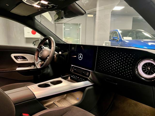 MERCEDES-BENZ CLA 200 usata, con Cerchi in lega