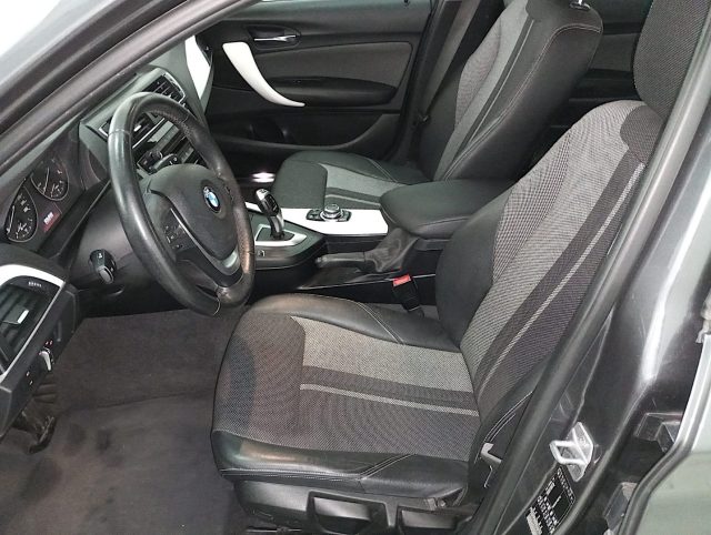 BMW 118 usata, con Bracciolo