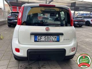 FIAT Panda usata, con Boardcomputer