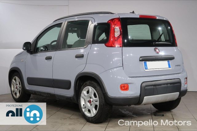 FIAT Panda usata 2