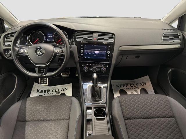 VOLKSWAGEN Golf usata, con Cruise Control