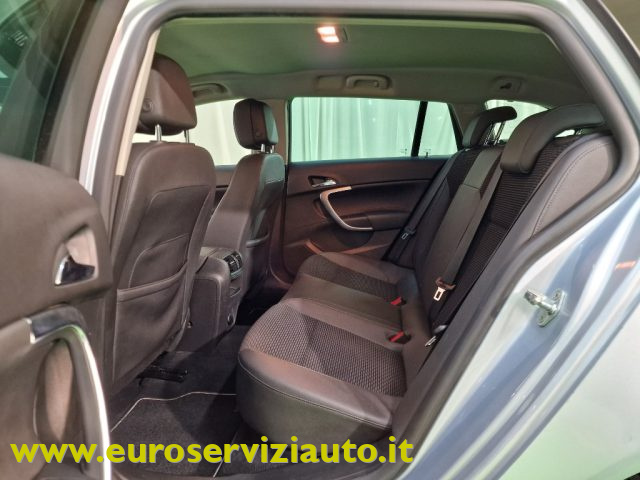 OPEL Insignia usata, con Sensori di parcheggio posteriori